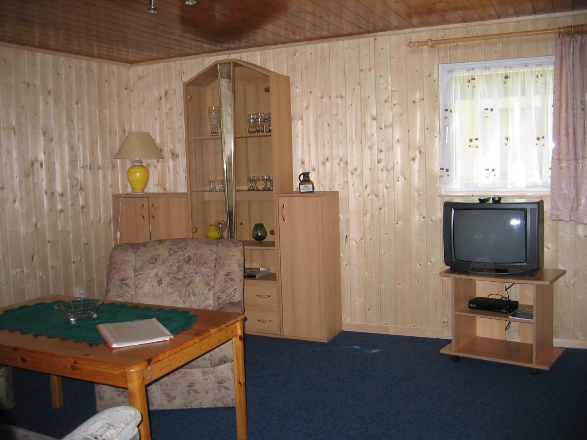 Feriendorf Finnhütte Quitzdorf Exterior foto