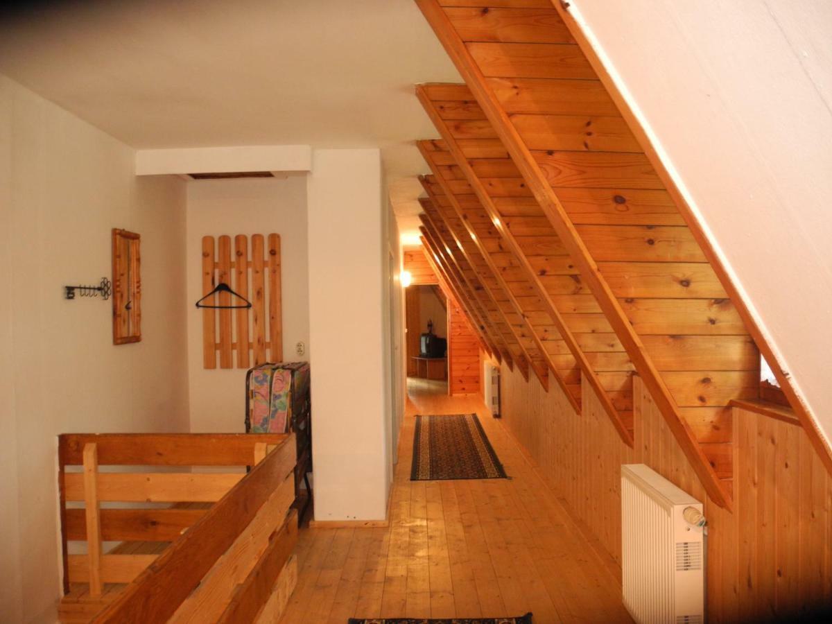 Feriendorf Finnhütte Quitzdorf Exterior foto